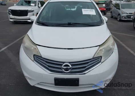 2016 Nissan Versa Note S Plus from USA, damaged, VIN 3N1CE2CP7GL350714